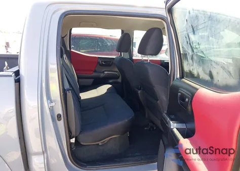 2021 Toyota Tacoma Sr5 V6 из США, поврежденный, VIN 3TMCZ5AN3MM430408